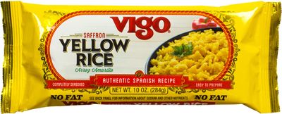 Vigo Yellow Rice, 10 oz, 2 ct