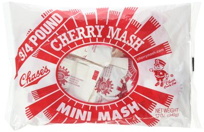 Chase&#39;s: Mini Mash Cherry Mash, 12 Oz
