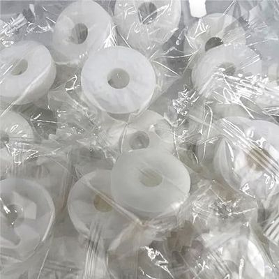 Life savers Pep O Mint -1.5 lbs Peppermint Life savers, Hard Candy Mints Individually Wrapped for Freshness-Breath Mints &amp; Refreshing Taste Perfect for Sharing(24 oz)
