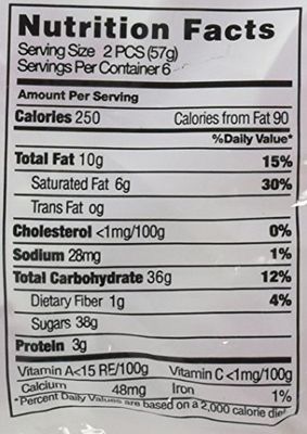 Chase's: Mini Mash Cherry Mash, 12 Oz
