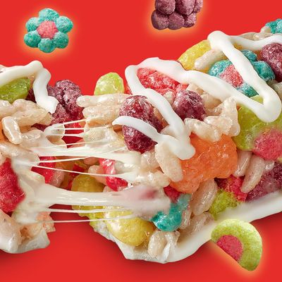 Trix Cereal Bar, 1.42 Oz (Pack of 96)