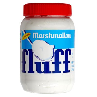 Fluff Marshmallow Spread 75 oz Jar Pack of 1 Glutten Free Marshmallow Cream