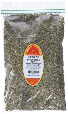 Marshalls Creek Spices Herb De Provence Seasoning Refill, 3 Ounce