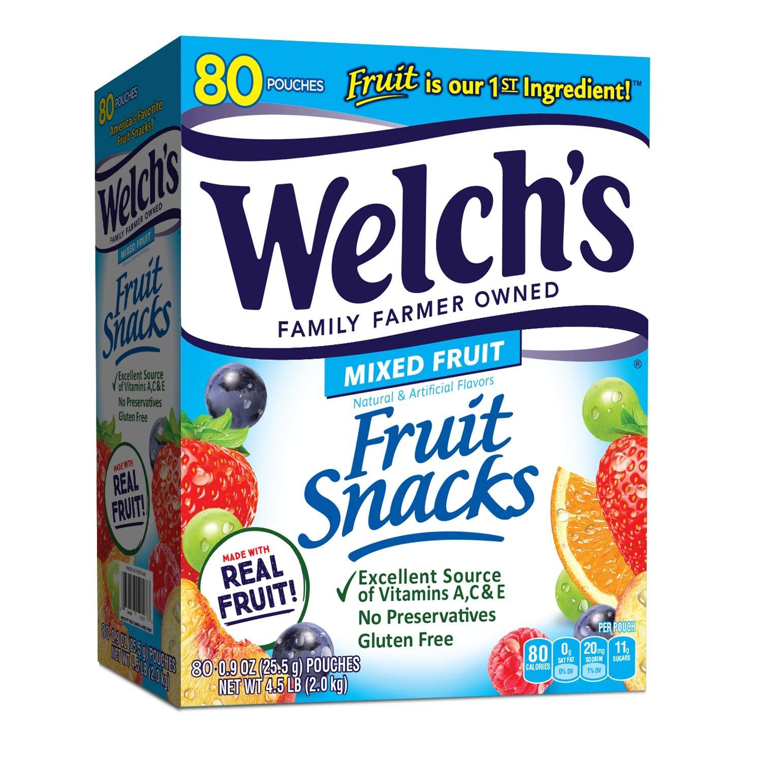 Welch&#39;s Pack of 80