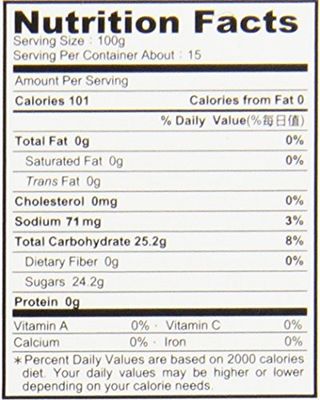 Jin Jin Lychee Coconut Candy Jelly Cups, 52.9 oz.