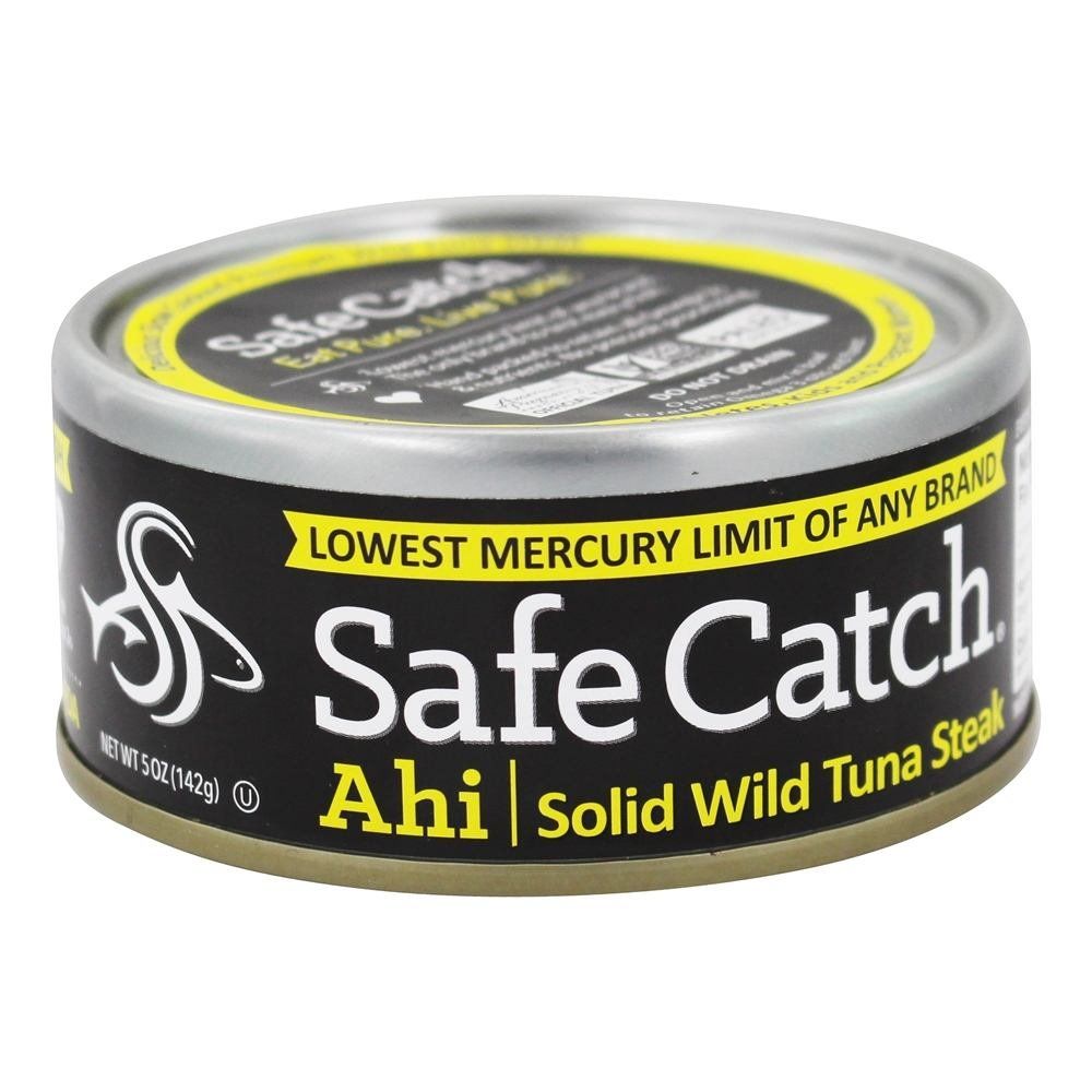 TUNA AHI WILD