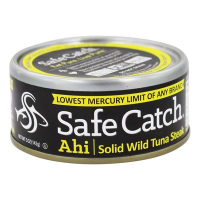 TUNA AHI WILD