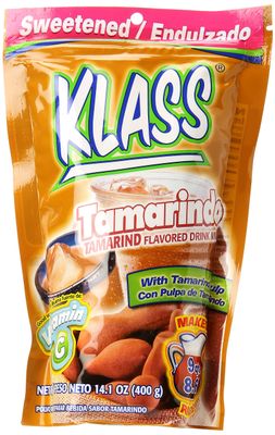 KLASS Tamarindo Instant Drink Mix, 14.1 oz