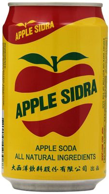 Tao Yuan Apple Sidra, 11 Ounce (Pack of 6)