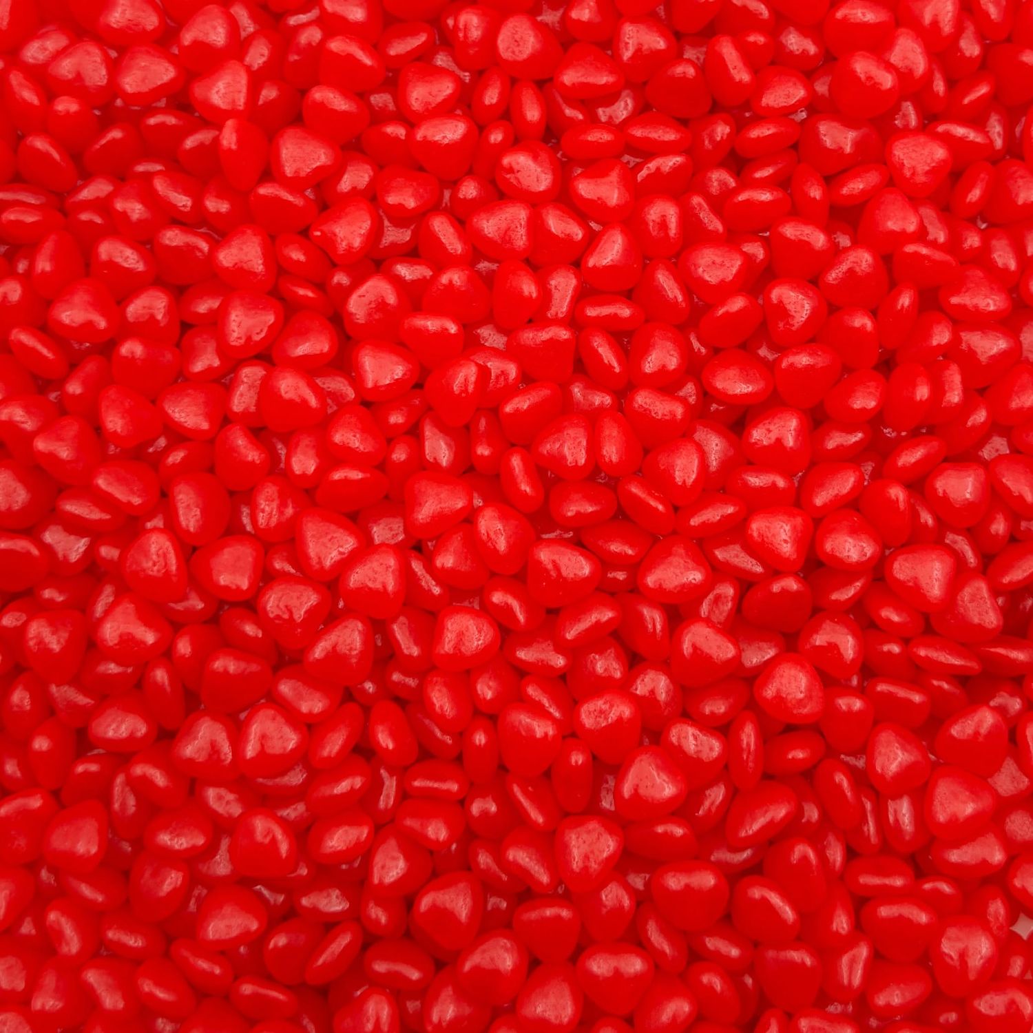 Cinnamon Imperial Hearts | 3-Pound Bag | Valentine&#39;s Day Hard Candy