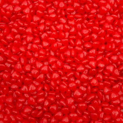 Cinnamon Imperial Hearts | 3-Pound Bag | Valentine&#39;s Day Hard Candy