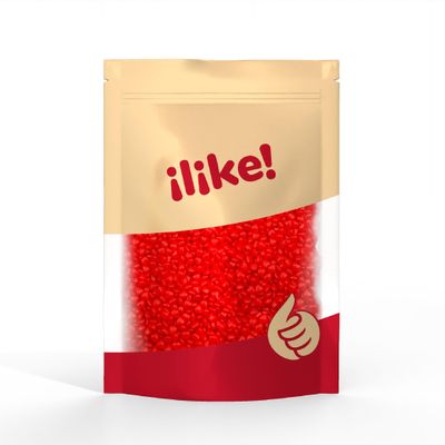 Cinnamon Imperial Hearts | 3-Pound Bag | Valentine's Day Hard Candy