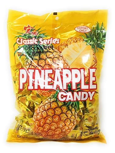 Classic Series Pineapple Candy 350g