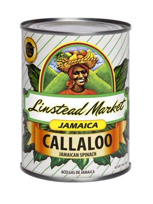 LinsteadMarket Jamaican Spinach, Oz Callaloo 19 Ounce