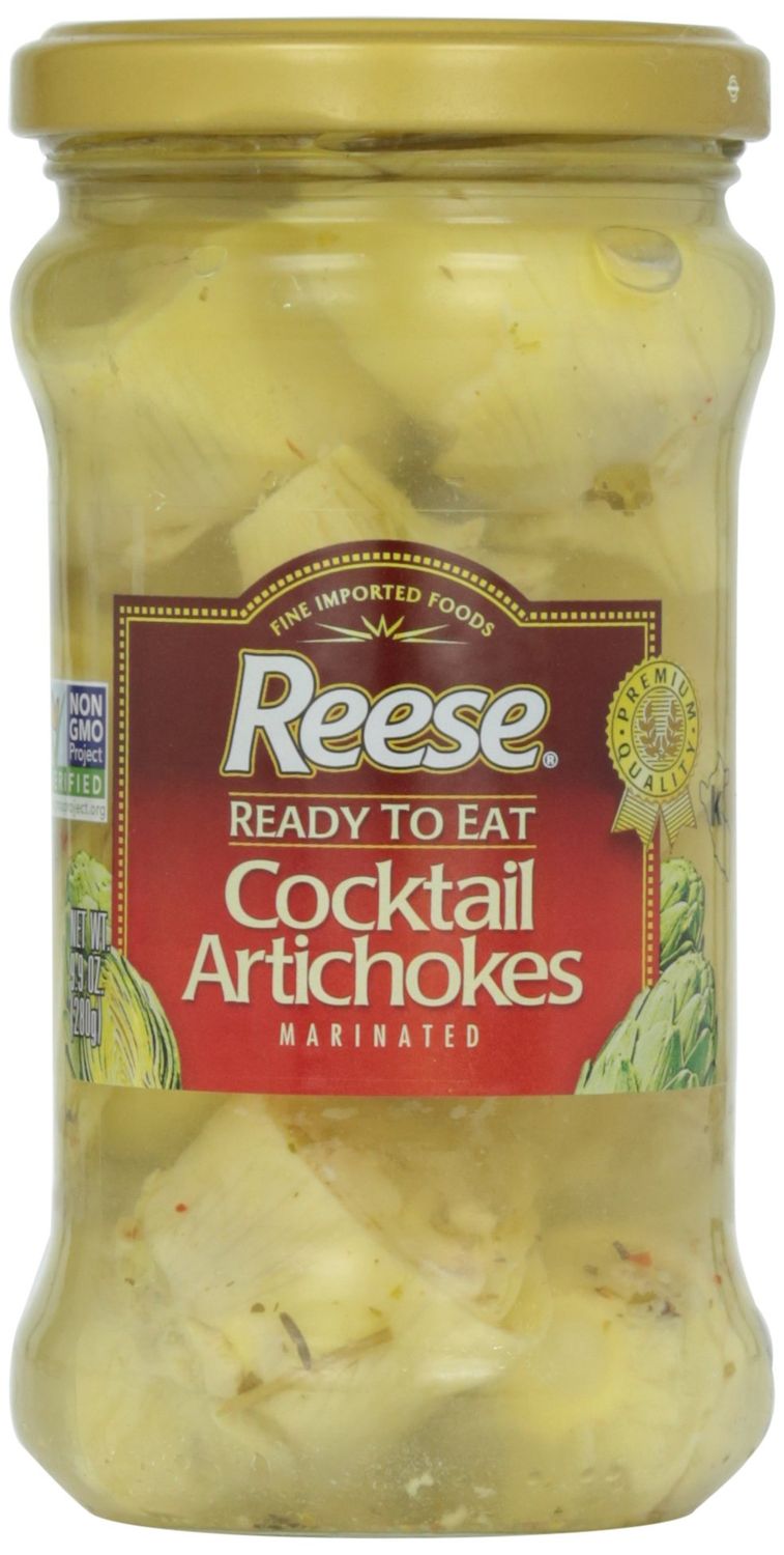 Reese Cocktail Artichokes, 9.9 oz