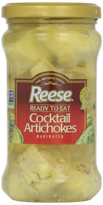Reese Cocktail Artichokes, 9.9 oz