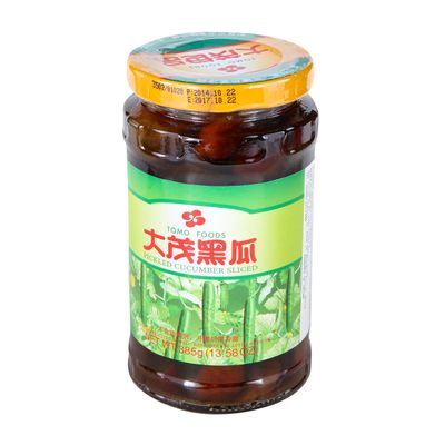 Tomo Pickled Cucumber - 13.58oz
