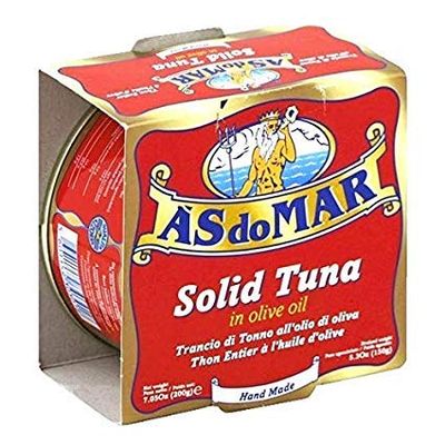 A&#39;s Do Mar Tuna Fish 7oz 6pk