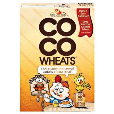 CoCo Wheats Hot Cereal Cocoa 28 oz