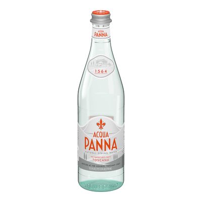 Acqua Panna Natural Spring Water, 25.3 fl oz