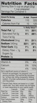 Betty Crocker STROGANOFF Hamburger Helper 5.6oz (6 Pack)