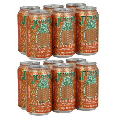 CAWY Jupina, 6 per pack, 12-ounces (Pack of 2) by CAWY