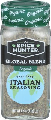 Spice Hunter seasoning Italian Organic, 0.4 oz