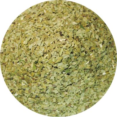 Organic Yerba Mate Green Tea, Caffeine infused drink contains significant level of antioxidants - 8 Oz Bag