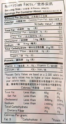 White Rabbit Creamy Candy 6.3 Oz/180g (3pack)