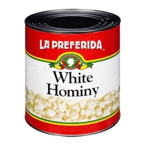La Preferida La Preferida White Hominy