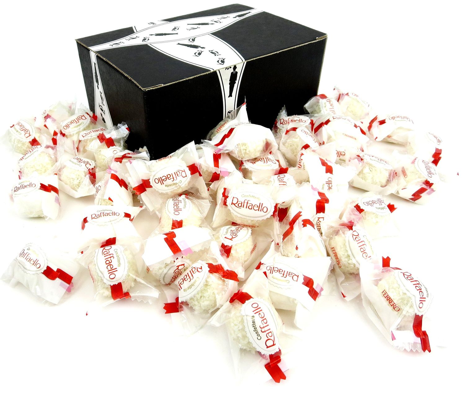 Raffaello Almond Coconut Treats Gift Pack (Pack of 45)