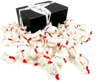 Raffaello Almond Coconut Treats Gift Pack (Pack of 45)