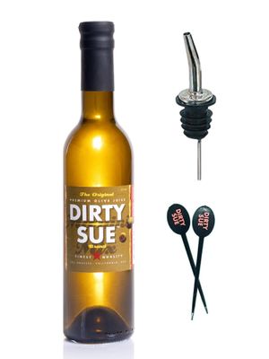 Dirty Sue Premium Olive Juice 12.7 fl oz / 375 ml