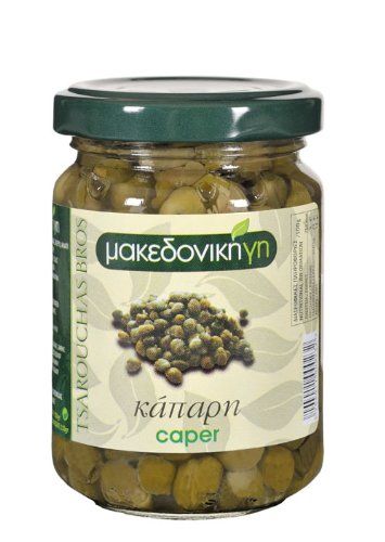 Greek Caper Makedoniki Gi 150g