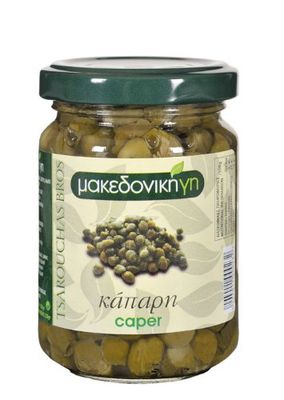 Greek Caper Makedoniki Gi 150g