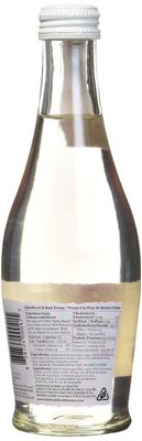 Belvoir Elderflower & Rose Lemonade, 8.4 fl. oz. | Delicate Floral Lemonade | Natural Elderflower and Rose Extracts | Light and Refreshing | Ideal for Summer Sipping
