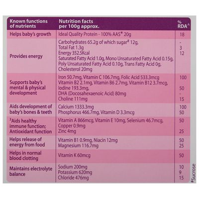 Horlicks Mother's 450G by Horlicks