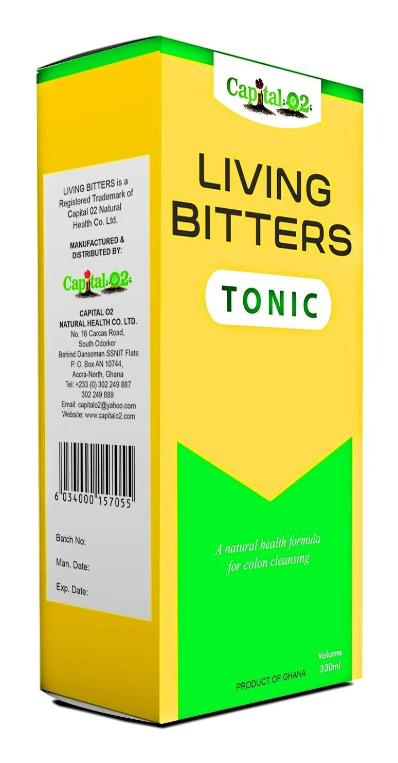 Living Bitters Tonic, 200ml