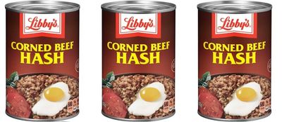 Libby&#39;s Corned Beef Hash, 15 Ounce (pack of 3)
