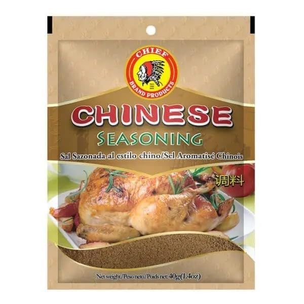 Chinese Seasoning 1.4 oz, Rice Seasoning