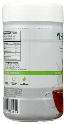 Wisdom Natural YerbaMate Royale Instant Herbal Tea - 2.82 oz