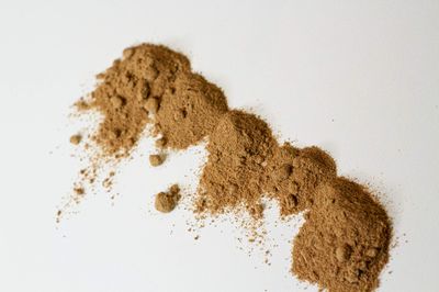FreshJax Organic Galangal Root Powder (2.7 oz Bottle) Non GMO, Gluten Free, Keto, Paleo, No Preservatives Galangal Powder | Handcrafted in Jacksonville, Florida