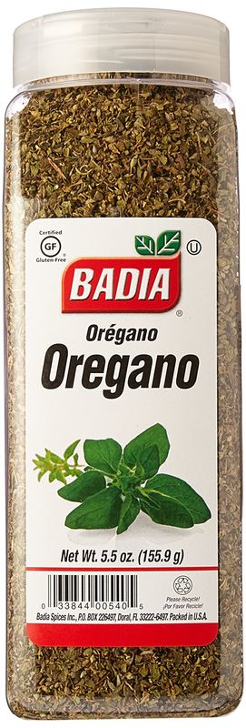 Badia Oregano Whole - 5.5 oz