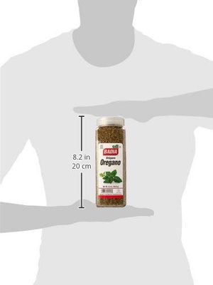 Badia Oregano Whole - 5.5 oz