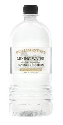Pack of 4 Old Limestone&#39;s 1 Liter Bottles