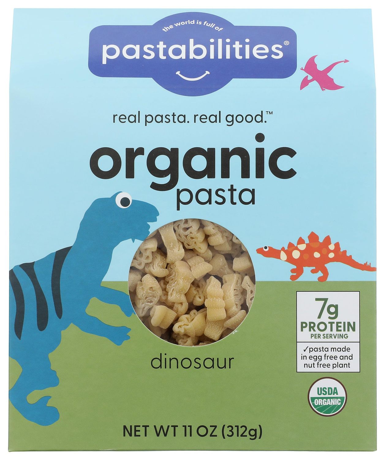 PASTA DINOSAUR ORG