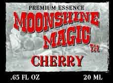 Cherry Moonshine Essence Flavoring | Moonshine Magic Refills | Thousand Oaks Barrel Co. | Gourmet Flavor for Barrel Aged Cocktails Mixers and Cooking | 20ml .65oz Packet