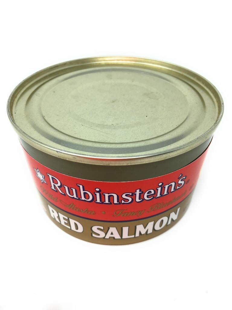 Rubinstein&#39;s Red Salmon, 7.5 oz