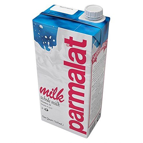 Parmalat Whole Milk 1 Qt