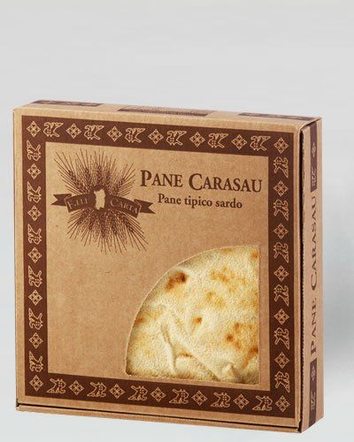 Pane Carasau Flatbread Classic 250gram (3-pack) (750 gram)